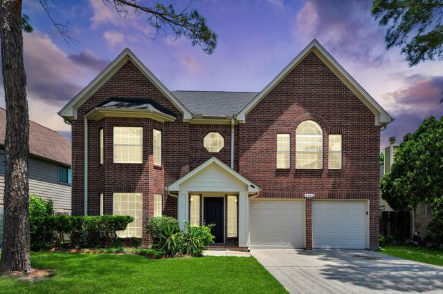 5606 Charlestown Colony Drive, Houston, TX 77084