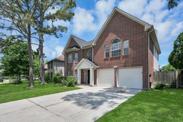 5606 Charlestown Colony Drive, Houston, TX 77084