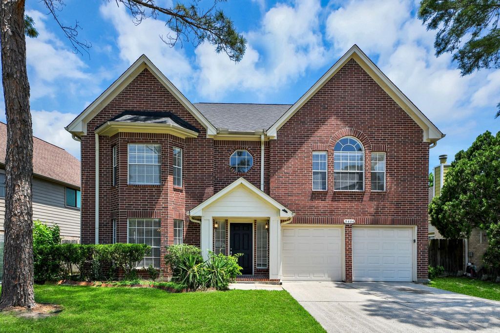 5606 Charlestown Colony Drive, Houston, TX 77084