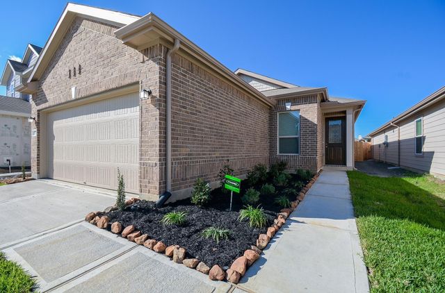 17327 Rock Willow Lane, Tomball, TX 77377