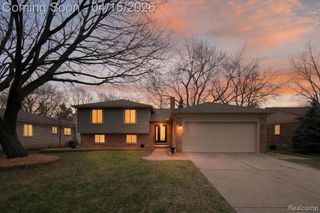 45459 Brunswick Drive, Canton, MI 48187