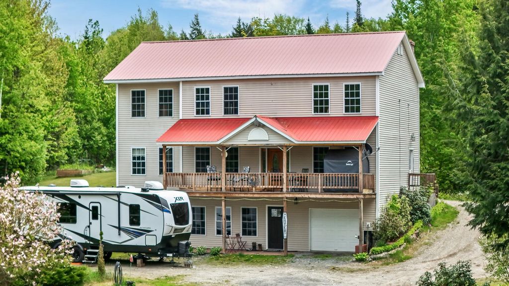 1619 Duck Pond Road, Barton, VT 05822