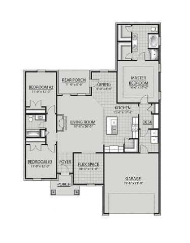 378 E Tweet Street, Freeport, FL 32439