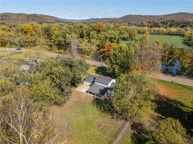 3785 South Nine Mile Road, Allegany, NY 14706
