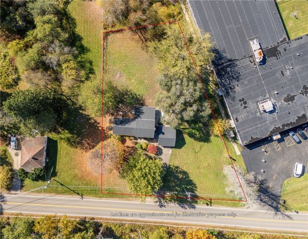 3785 South Nine Mile Road, Allegany, NY 14706