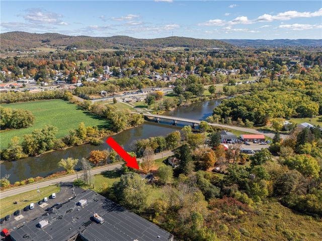 3785 South Nine Mile Road, Allegany, NY 14706