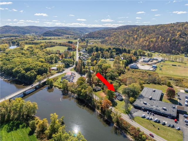 3785 South Nine Mile Road, Allegany, NY 14706
