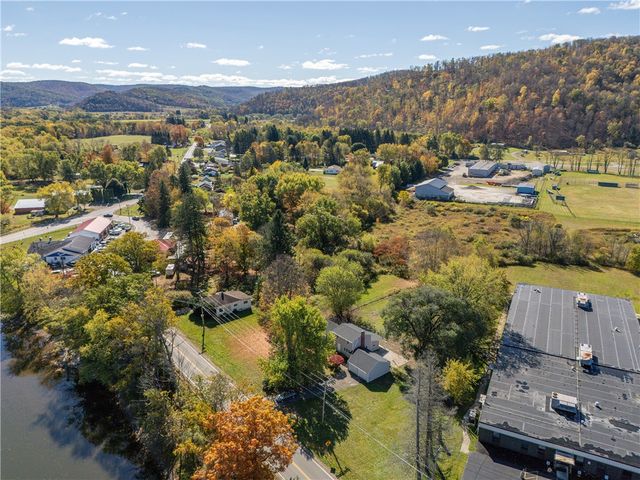 3785 South Nine Mile Road, Allegany, NY 14706
