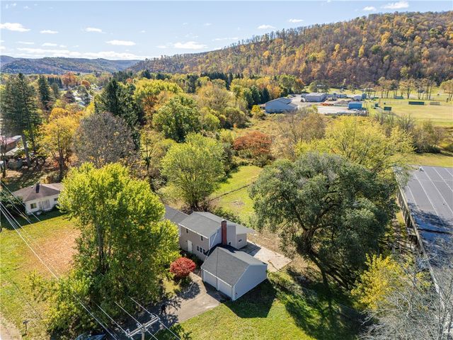 3785 South Nine Mile Road, Allegany, NY 14706