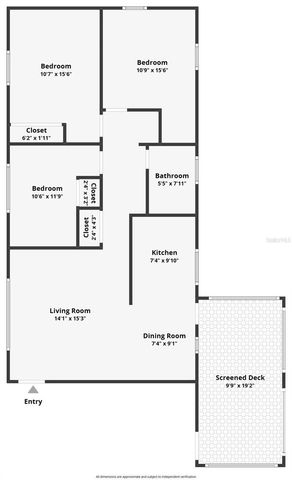 6013 NAVAJO WAY, Orlando, FL 32807