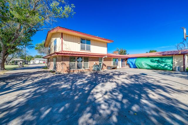 208 E St, Eldorado, TX 76936