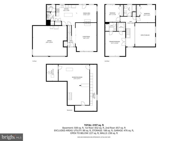 309 CAMERON DR, Douglassville, PA 19518