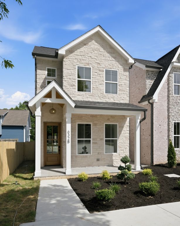 632B Annex Ave, Nashville, TN 37209