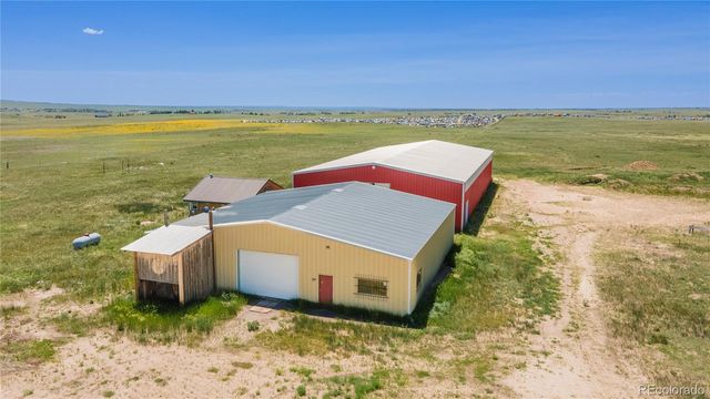 21875 E Highway 24, Peyton, CO 80831