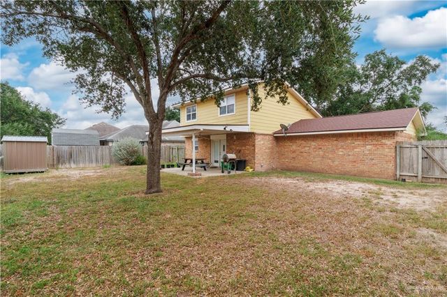 1608 Thunderbird Avenue, Mcallen, TX 78504