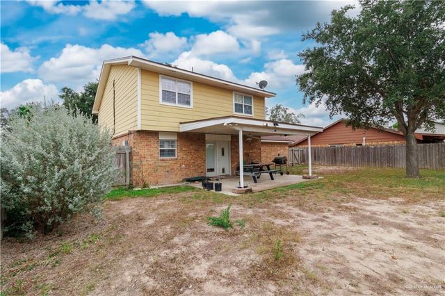 1608 Thunderbird Avenue, Mcallen, TX 78504