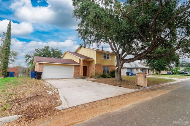 1608 Thunderbird Avenue, Mcallen, TX 78504