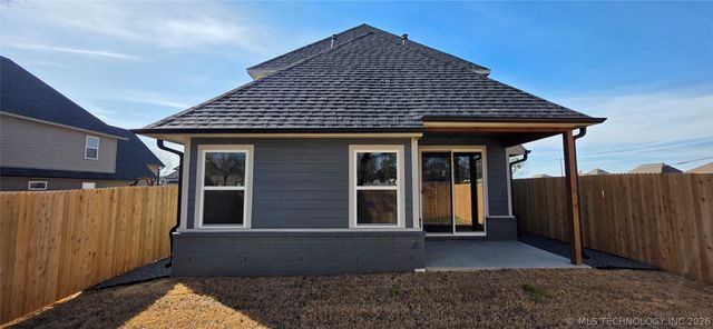 1014 E Delmar Place, Broken Arrow, OK 74012