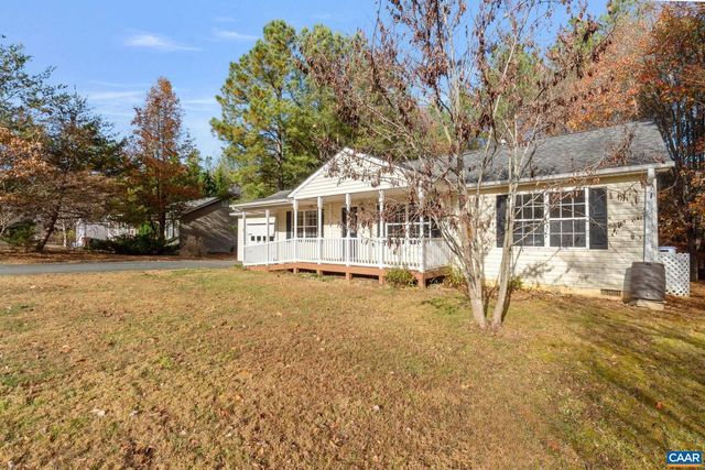 15 NORTHWOOD RD, Palmyra, VA 22963