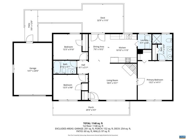 15 NORTHWOOD RD, Palmyra, VA 22963