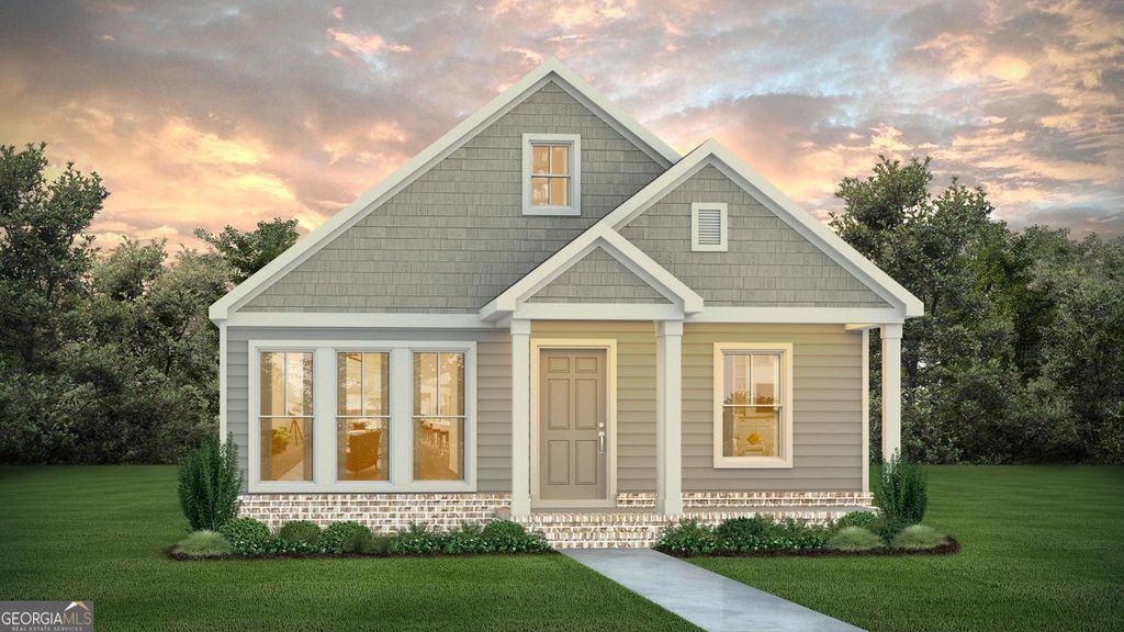 22 River's Edge Lane, Franklin, GA 30217