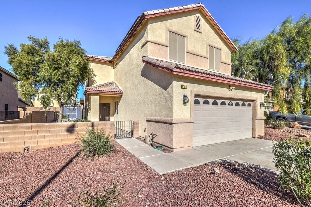 6394 Jackrabbit Run Avenue, Las Vegas, NV 89122