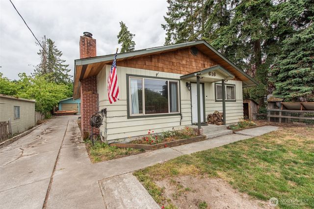 616 E Lauridsen Boulevard, Port Angeles, WA 98362