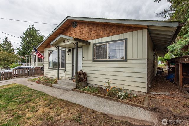 616 E Lauridsen Boulevard, Port Angeles, WA 98362