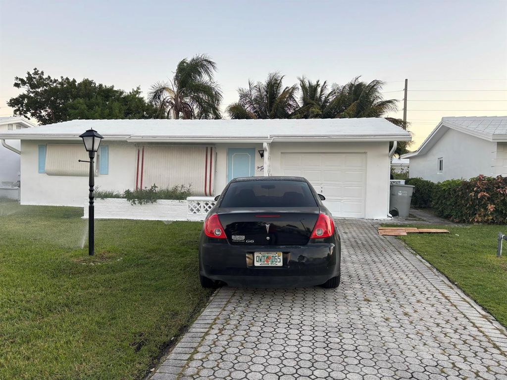 360 Leisure Boulevard, Pompano Beach, FL 33064