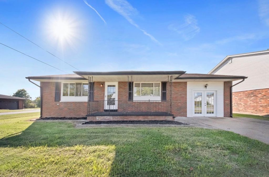 111 Township Road 1134, Proctorville, OH 45669