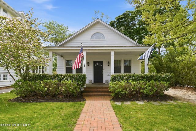 11 Bruce Place, Rumson, NJ 07760