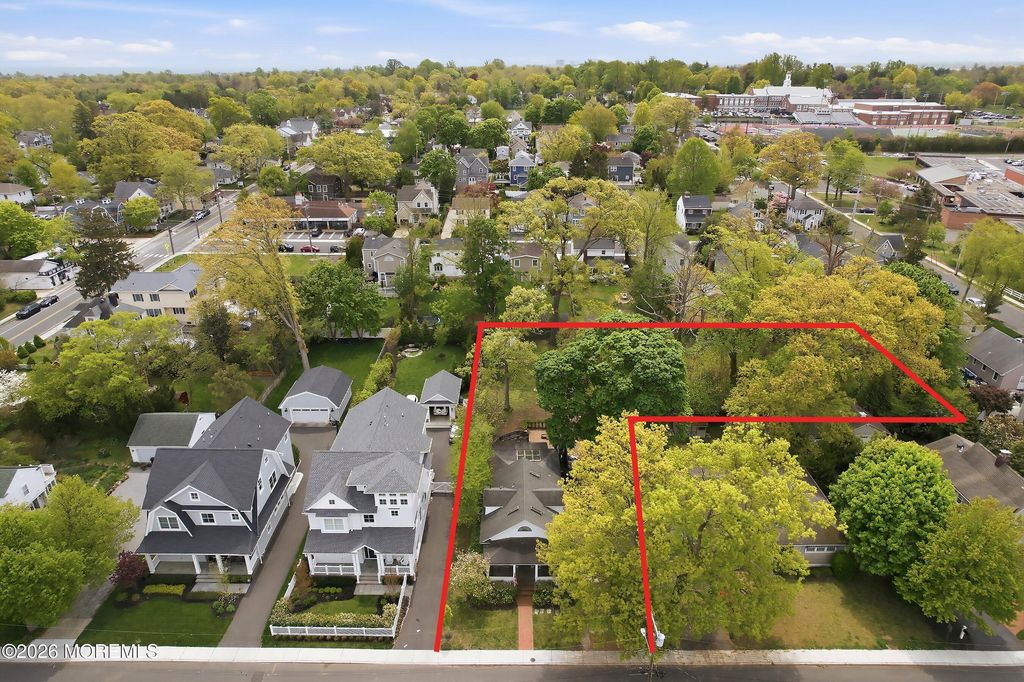 11 Bruce Place, Rumson, NJ 07760
