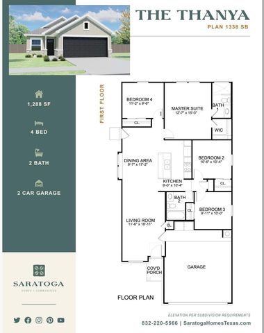 14242 Aston Pine Drive, Houston, TX 77032