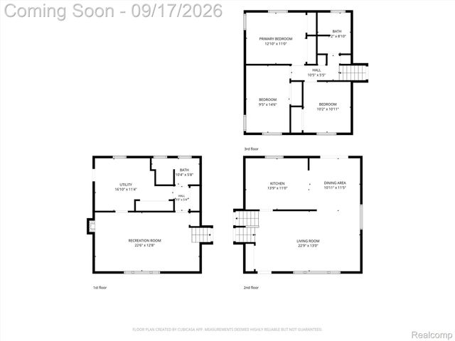 3642 Hi Lure Drive, Orion Charter Township, MI 48360