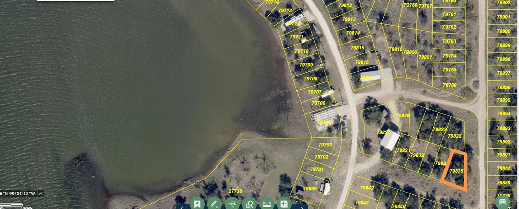 Lot 1404 Lake Front Court, May, TX 76857