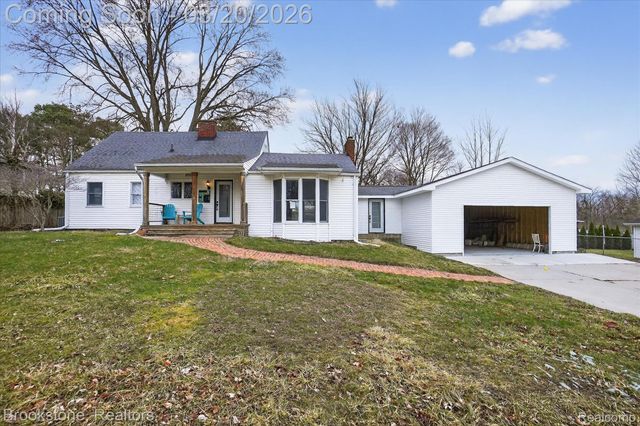 120 Boman Street, Flushing, MI 48433