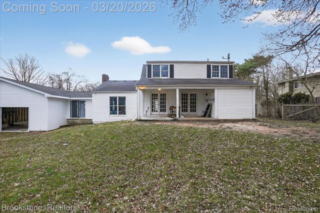 120 Boman Street, Flushing, MI 48433