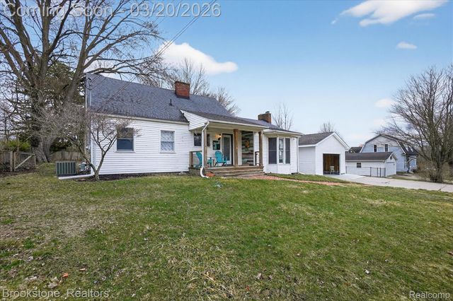 120 Boman Street, Flushing, MI 48433