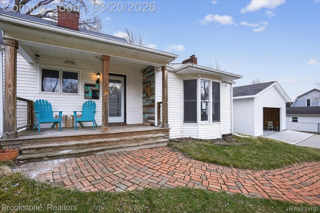 120 Boman Street, Flushing, MI 48433