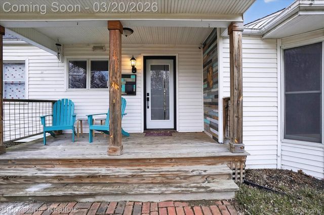 120 Boman Street, Flushing, MI 48433