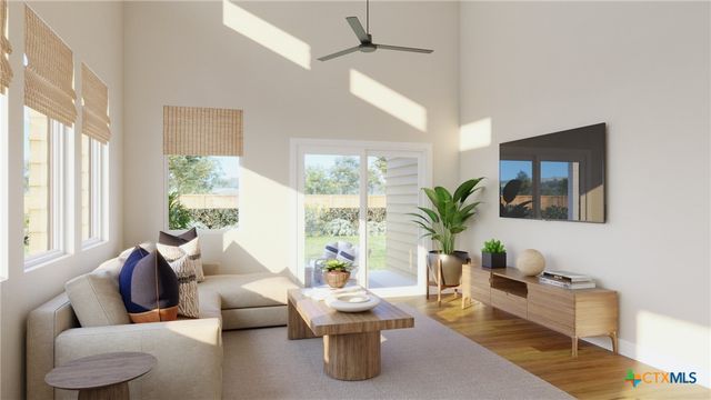 529 Bauer Loop, Liberty Hill, TX 78642