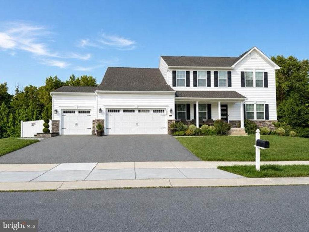1504 EL DORADO WAY, Townsend, DE 19734