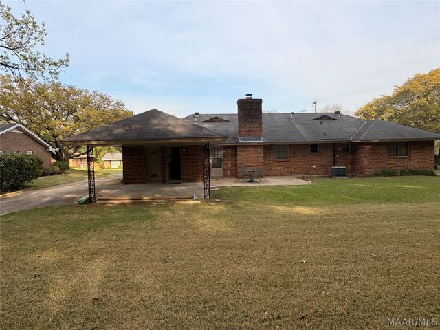 1738 Fairforest Drive, Montgomery, AL 36106