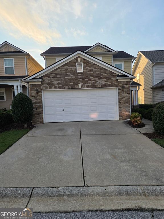 2432 Black Forest Drive, Conyers, GA 30012
