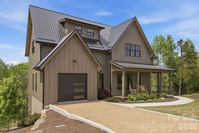 244 Westridge Farm Road, Asheville, NC 28804