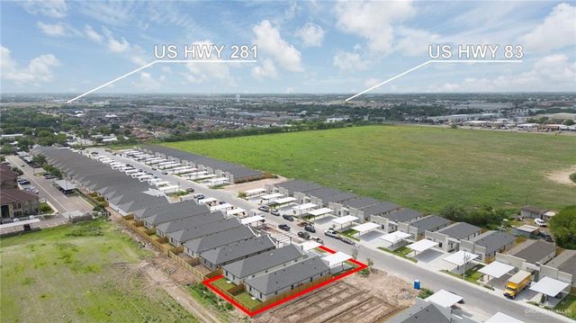 1902 W Violet Drive 4, Pharr, TX 78577