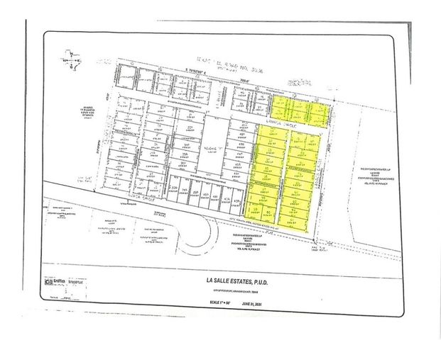 1724 FM 3036 Lots 51-76, Rockport, TX 78382
