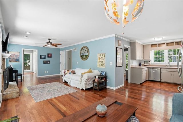 3778 Churchill Drive SW, Marietta, GA 30064
