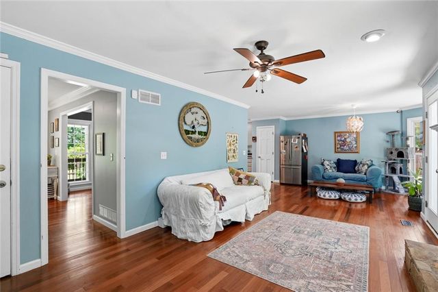 3778 Churchill Drive SW, Marietta, GA 30064
