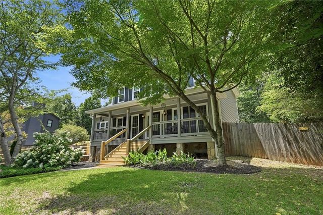 3778 Churchill Drive SW, Marietta, GA 30064